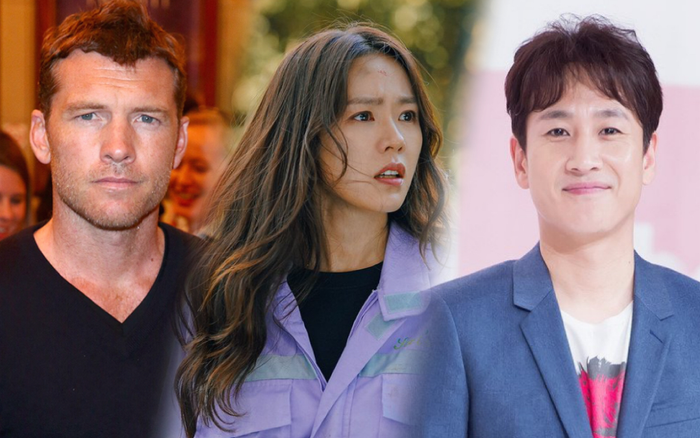 Son Ye Jin bén duyên với Lee Sun Gyun và nam chính 'Avatar' trong phim Hollywood, Knet cà khịa: 'Chị biết nói tiếng Anh không?' Ảnh 2