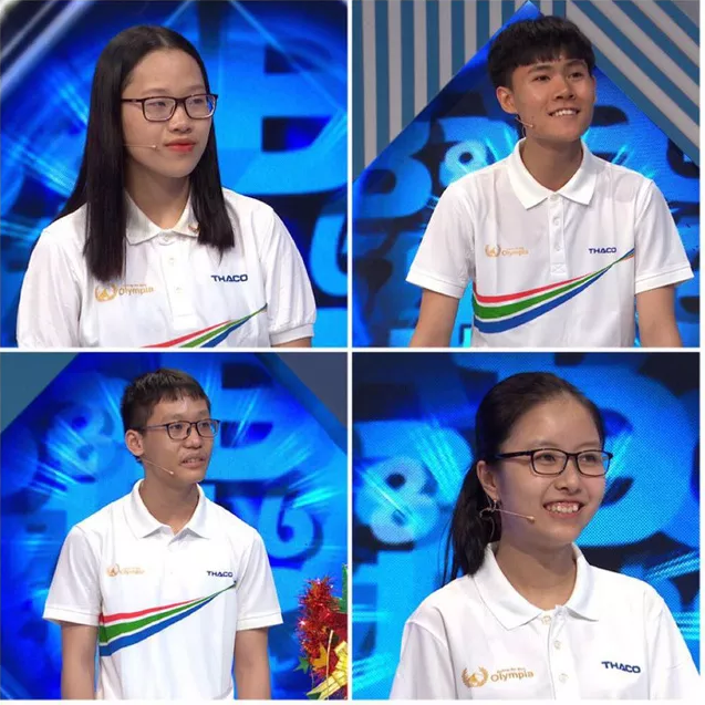 4 nhà leo núi tham dự cuộc thi Tuần III, Tháng II, Quý IV