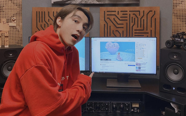 Dùng toàn hàng hiệu và siêu xe nhưng Sơn Tùng M-TP lại sở hữu món đồ công nghệ có giá rẻ bất ngờ Ảnh 2