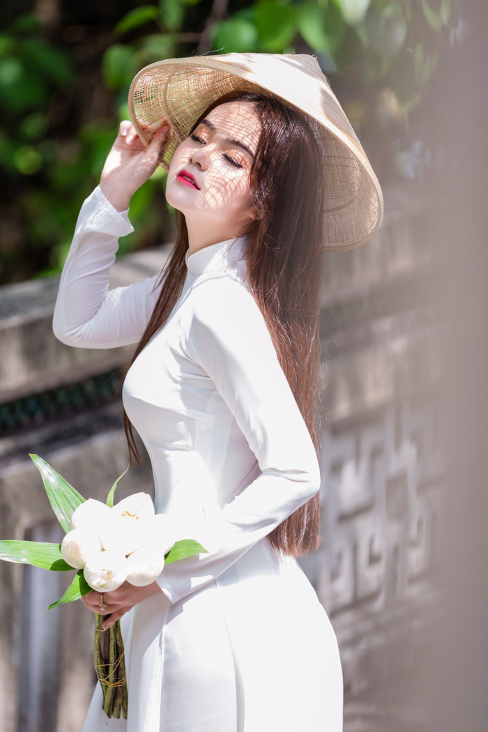 Á khôi ĐH Gia Định - Phạm Thị Bích Thảo: Đã hết tự ti về bản thân, muốn thử sức ở lĩnh vực nghệ thuật Ảnh 22