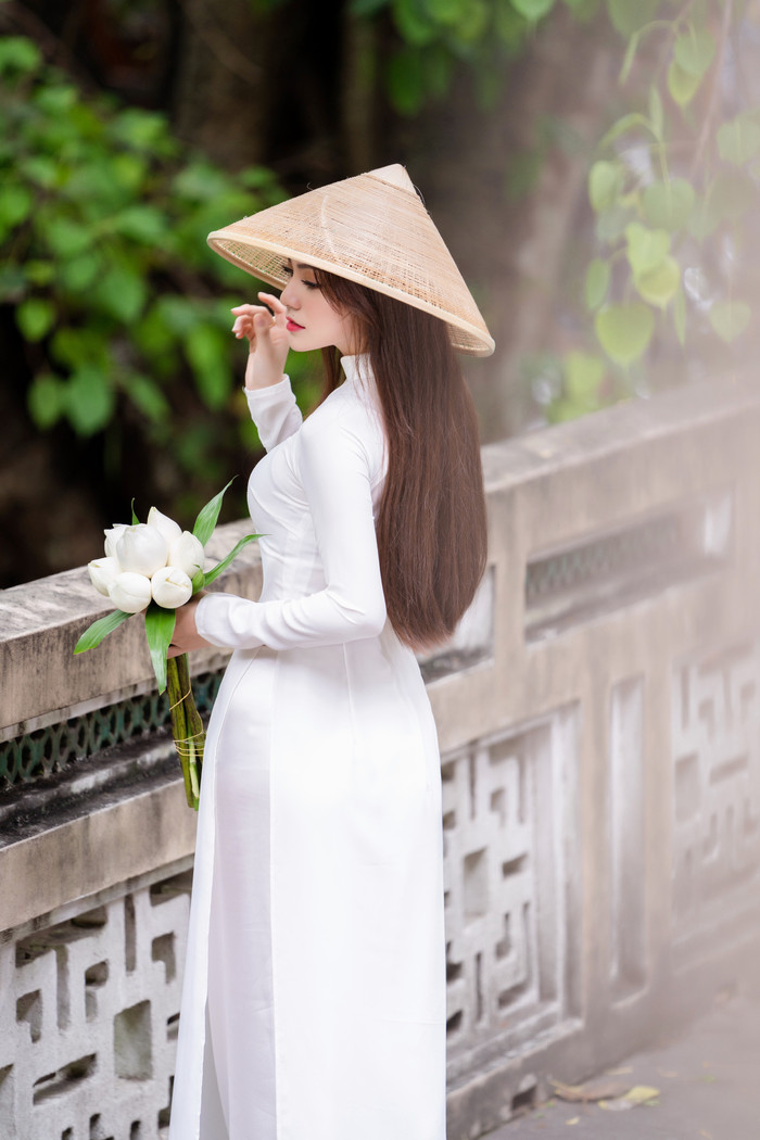 Á khôi ĐH Gia Định - Phạm Thị Bích Thảo: Đã hết tự ti về bản thân, muốn thử sức ở lĩnh vực nghệ thuật Ảnh 18