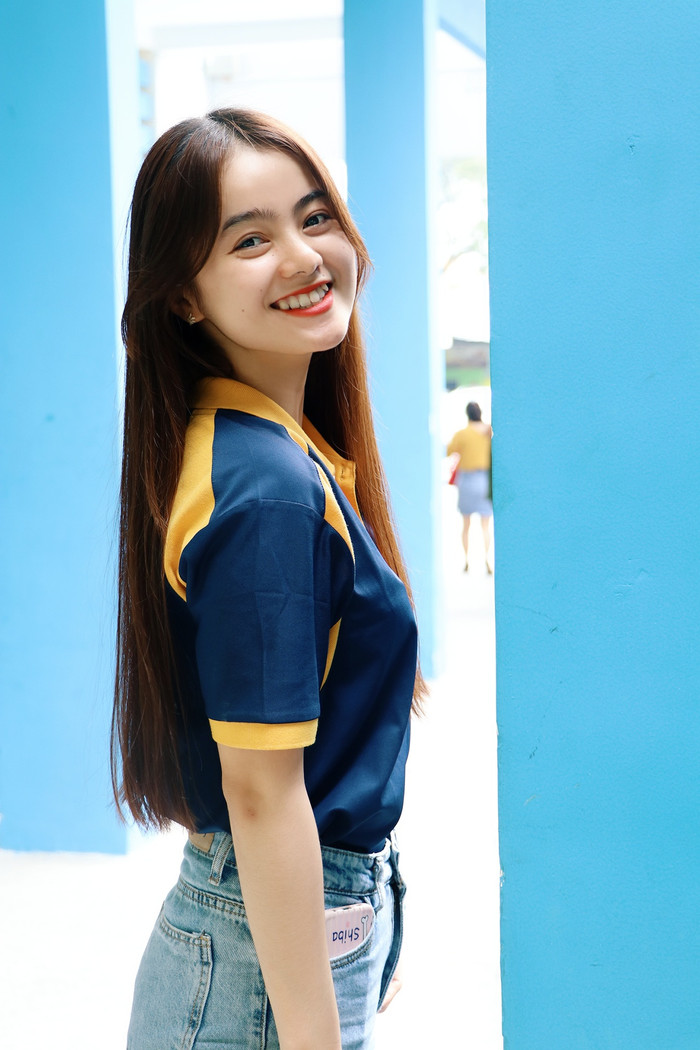 Á khôi ĐH Gia Định - Phạm Thị Bích Thảo: Đã hết tự ti về bản thân, muốn thử sức ở lĩnh vực nghệ thuật Ảnh 5