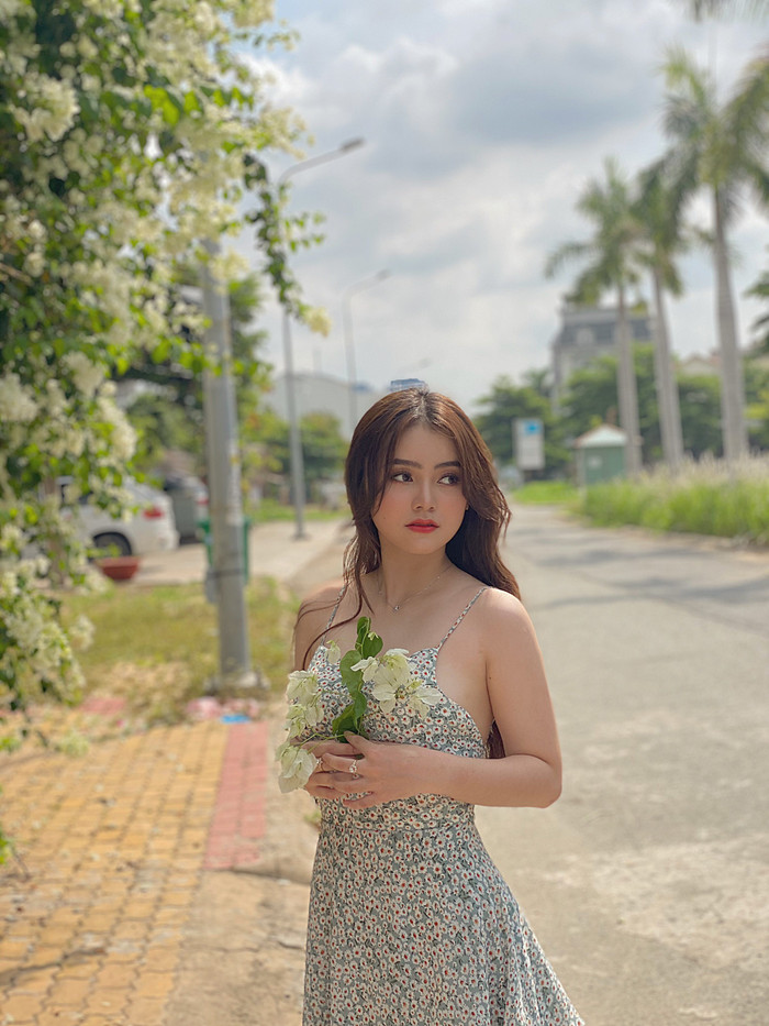 Á khôi ĐH Gia Định - Phạm Thị Bích Thảo: Đã hết tự ti về bản thân, muốn thử sức ở lĩnh vực nghệ thuật Ảnh 10