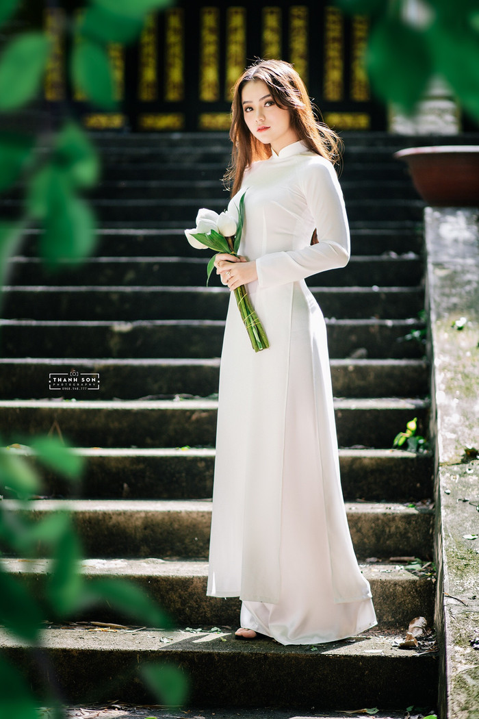 Á khôi ĐH Gia Định - Phạm Thị Bích Thảo: Đã hết tự ti về bản thân, muốn thử sức ở lĩnh vực nghệ thuật Ảnh 8