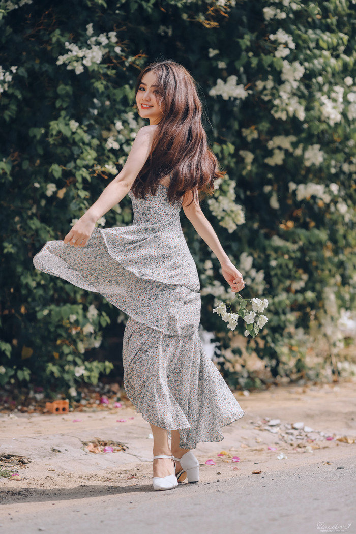 Á khôi ĐH Gia Định - Phạm Thị Bích Thảo: Đã hết tự ti về bản thân, muốn thử sức ở lĩnh vực nghệ thuật Ảnh 12