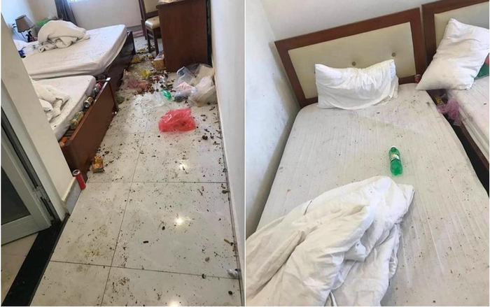 Biến căn phòng khách sạn 'bẩn không thể tả', vị khách bí ẩn khiến dân tình sửng sốt: Làm sao ra nông nỗi này? Ảnh 2