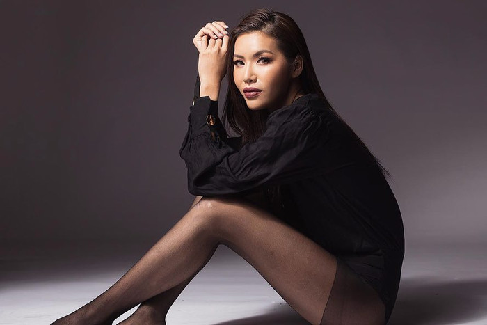 Cá tính nổi bật thể hiện chất riêng trong quan điểm sống và làm nghề giúp Minh Tú luôn nhận được sự tin yêu từ khán giả hâm mộ.