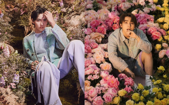 Không phải G-Dragon, Sơn Tùng M-TP đụng độ loạt trang phục với đại sứ LV Ngô Diệc Phàm trong MV mới Ảnh 2