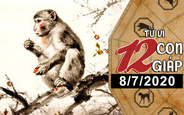 Tử vi thứ 4 ngày 8/7/2020 của 12 con giáp: Thân chớ đầu tư mù quáng, Dậu thu nhập giảm sút Ảnh 2