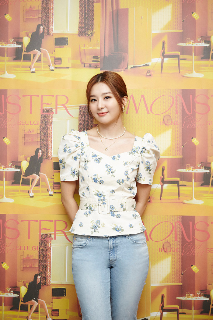 Seulgi: 'Tôi và chị Irene bên nhau lâu nhất trong các thành viên Red Velvet' Ảnh 6