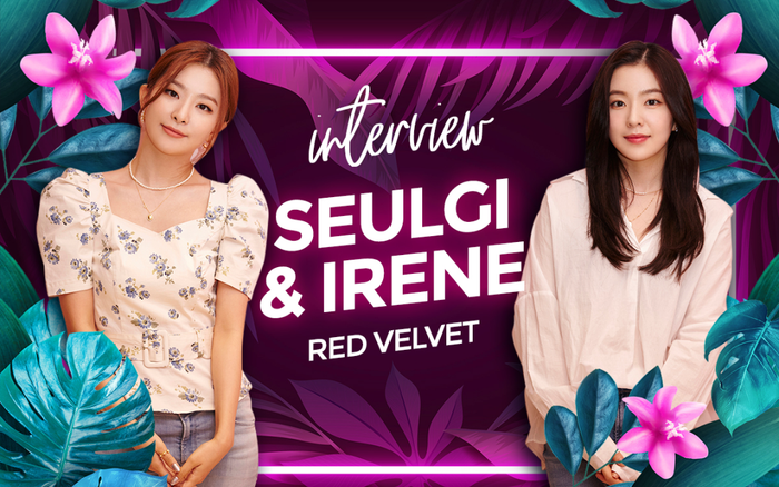 Seulgi: 'Tôi và chị Irene bên nhau lâu nhất trong các thành viên Red Velvet' Ảnh 2
