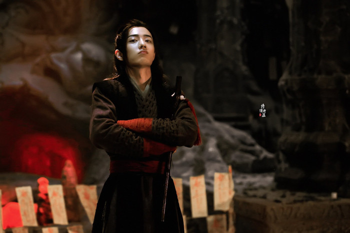 Tiêu Chiến sẽ lội ngược dòng sau cú ngã bởi 'Cây chổi vàng' như thế nào? Ảnh 20