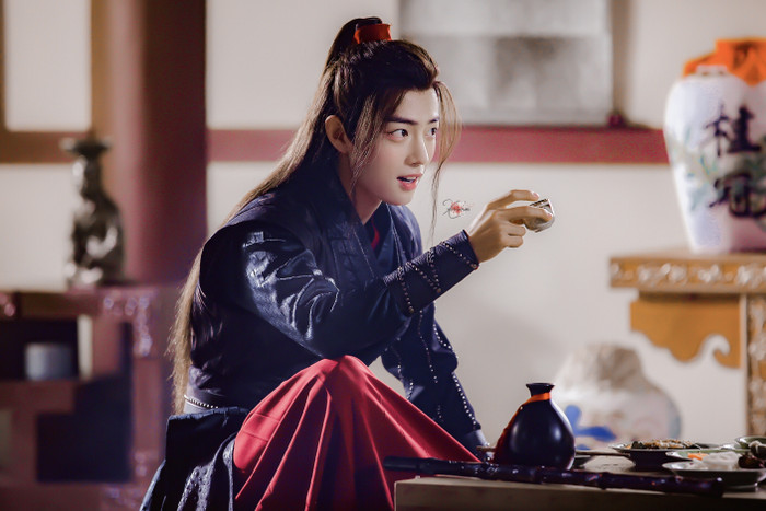 Tiêu Chiến sẽ lội ngược dòng sau cú ngã bởi 'Cây chổi vàng' như thế nào? Ảnh 10