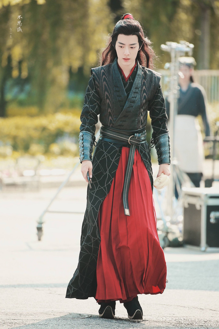 Tiêu Chiến sẽ lội ngược dòng sau cú ngã bởi 'Cây chổi vàng' như thế nào? Ảnh 11