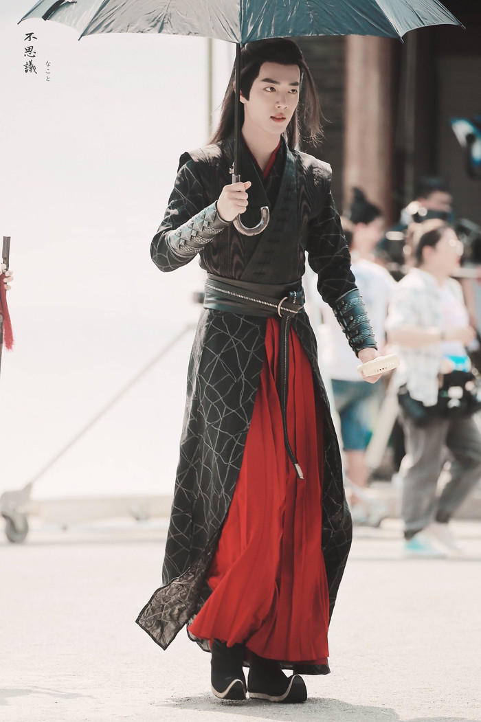 Tiêu Chiến sẽ lội ngược dòng sau cú ngã bởi 'Cây chổi vàng' như thế nào? Ảnh 18