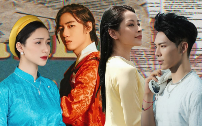 Loạt sản phẩm ồn ào nhất Vpop nửa đầu 2020: Erik dính 'liên hoàn phốt', K-ICM bị tố đạo nhái phục trang, 'xài chùa' tranh không xin phép Ảnh 2