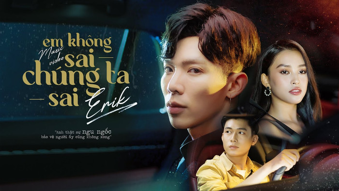 Loạt sản phẩm ồn ào nhất Vpop nửa đầu 2020: Erik dính 'liên hoàn phốt', K-ICM bị tố đạo nhái phục trang, 'xài chùa' tranh không xin phép Ảnh 8