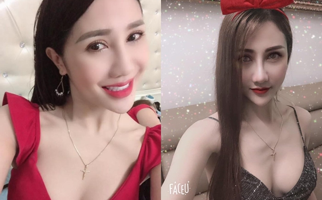 Bắt tú bà xinh đẹp điều hành đường dây bán dâm 5 triệu đồng Ảnh 2