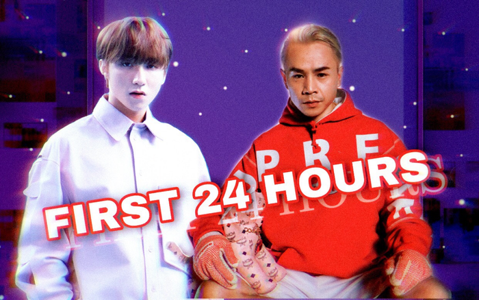 Thành tích 24h của 2 'ngựa chiến' Sơn Tùng M-TP và Binz ra sao? Ảnh 2