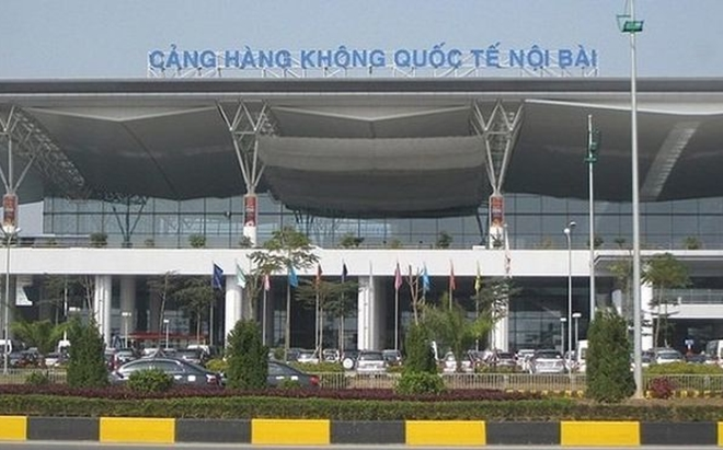 Nữ nhân viên vệ sinh bị xe bán tải đâm tử vong ở sân bay Nội Bài Ảnh 2