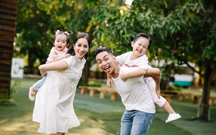 Khánh Thi phủ nhận thông tin sắp tổ chức đám cưới với Phan Hiển Ảnh 2