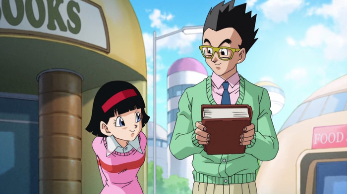 Dragon Ball: Bị mất đuôi 4 lần và 6 điều thú vị khác về Son Gohan Ảnh 6