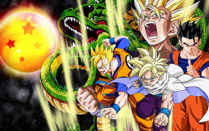 Dragon Ball: Bị mất đuôi 4 lần và 6 điều thú vị khác về Son Gohan Ảnh 2