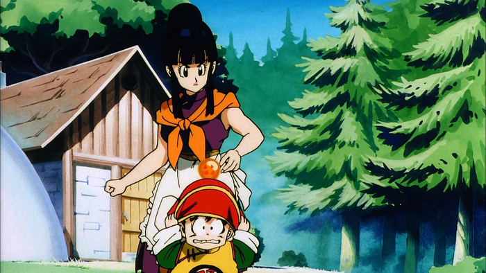 Dragon Ball: Bị mất đuôi 4 lần và 6 điều thú vị khác về Son Gohan Ảnh 3