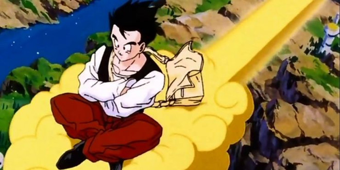 Dragon Ball: Bị mất đuôi 4 lần và 6 điều thú vị khác về Son Gohan Ảnh 4