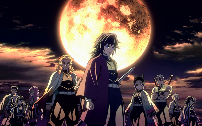 Kimetsu no Yaiba: Top 5 sự thật thú vị về Sát Quỷ Đoàn Ảnh 2