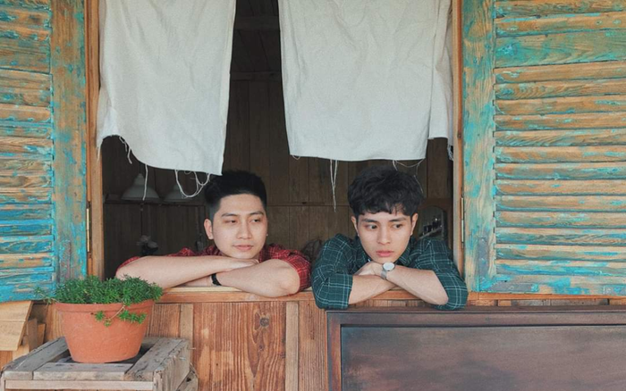 Cặp đôi đồng tính Tòng và Fệ giờ ra sao sau 5 năm gây 'bão' mạng xã hội Ảnh 2