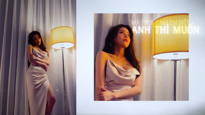 Trần Ngọc Ánh cover Em bỏ hút thuốc chưa, một mình 'cân' 2 vai Bích Phương - traitimtrongvang Ảnh 7