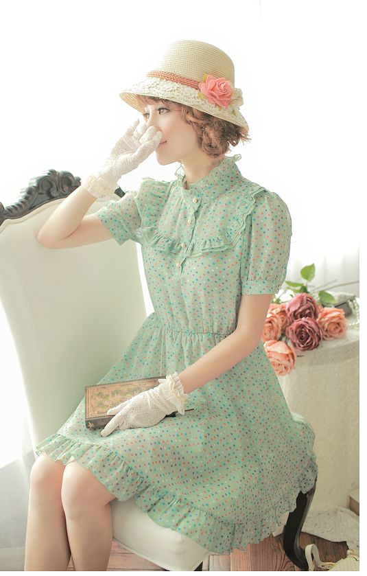 7 món thời trang hoàn hảo không thể thiếu trong tủ đồ vintage Ảnh 25