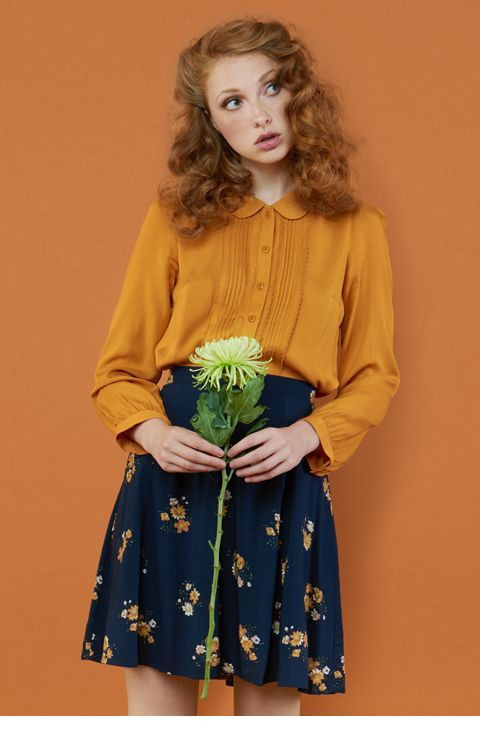 7 món thời trang hoàn hảo không thể thiếu trong tủ đồ vintage Ảnh 6