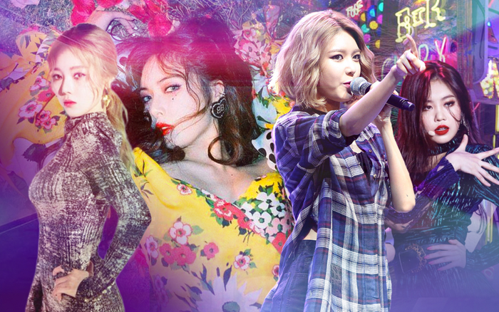 Có thể bạn chưa biết: Những nữ Idol đã dành cả thanh xuân để...ra mắt Ảnh 2