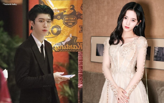 Phản ứng ngại ngùng của Phạm Thừa Thừa khi gặp Cúc Tịnh Y Ảnh 2