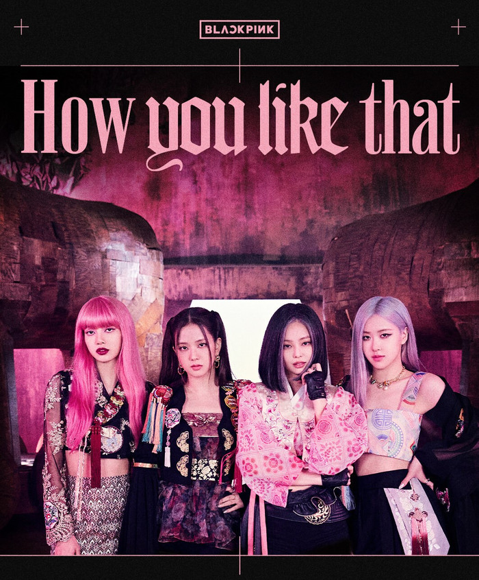 BlackPink đã trở thành 'cứu tinh' của YG sau khi trở lại cùng How You Like That.