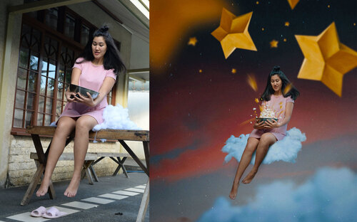 Những hình ảnh vi diệu và sáng tạo khiến bất kì ai cũng phải 'ngả mũ' khi xem Ảnh 2