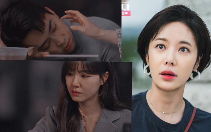 Phim của Hwang Jung Eum 'hạ gục' phim của Seo Ji Hye và Song Seung Heon ngay khi lên sóng tập 1 Ảnh 2