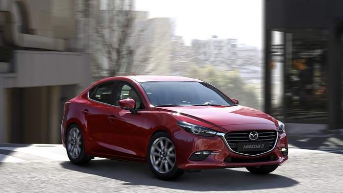 (Ảnh: Mazda)