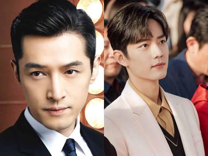 Lịch trình quay phim mới bị tiết lộ, Tiêu Chiến bị fan cuồng 'bám đuôi' không rời Ảnh 10