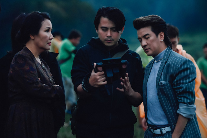 Đàm Vĩnh Hưng: 'Lý Nhã Kỳ đáp ứng tất cả những gì mà tôi cần' Ảnh 4