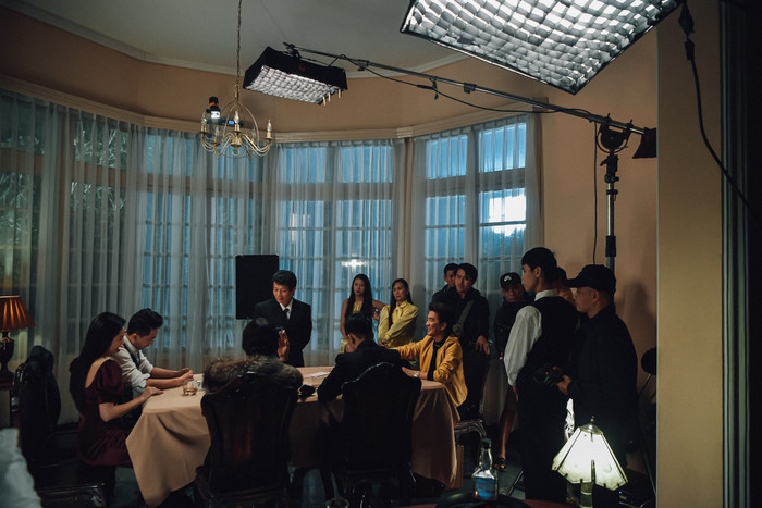 Đàm Vĩnh Hưng: 'Lý Nhã Kỳ đáp ứng tất cả những gì mà tôi cần' Ảnh 7