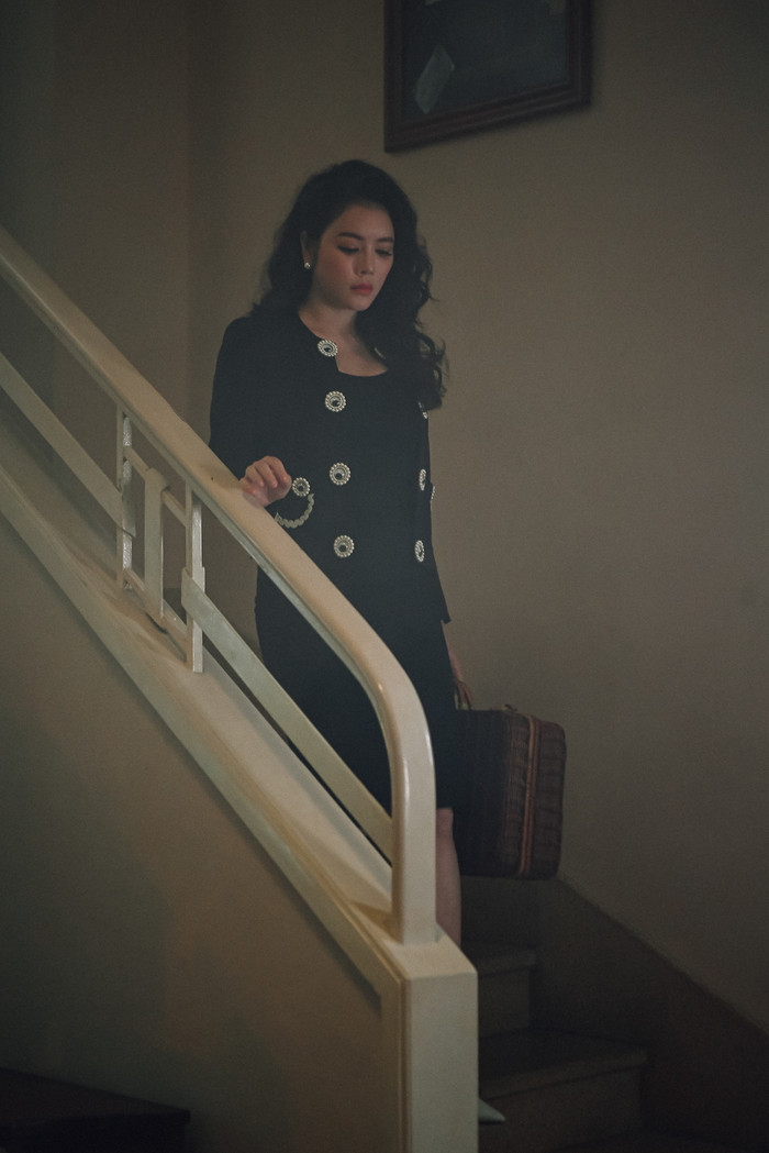 Đàm Vĩnh Hưng: 'Lý Nhã Kỳ đáp ứng tất cả những gì mà tôi cần' Ảnh 5