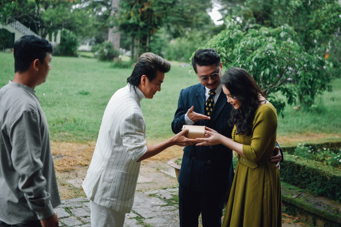 Đàm Vĩnh Hưng: 'Lý Nhã Kỳ đáp ứng tất cả những gì mà tôi cần' Ảnh 8