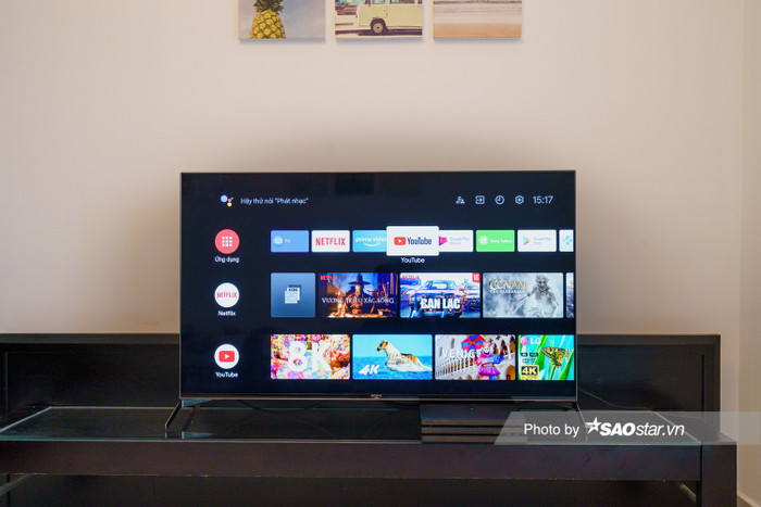 Trải nghiệm TV Sony BRAVIA X9500H: Thiết kế, khả năng hiển thị và tính năng thông minh đều ấn tượng! Ảnh 18