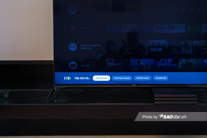 Trải nghiệm TV Sony BRAVIA X9500H: Thiết kế, khả năng hiển thị và tính năng thông minh đều ấn tượng! Ảnh 20