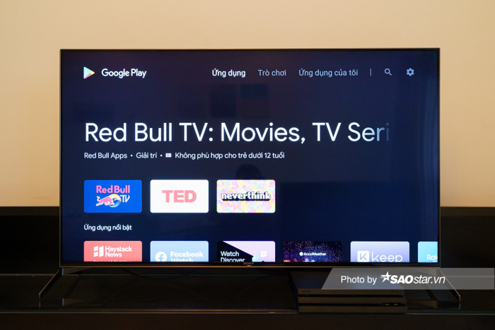 Trải nghiệm TV Sony BRAVIA X9500H: Thiết kế, khả năng hiển thị và tính năng thông minh đều ấn tượng! Ảnh 19