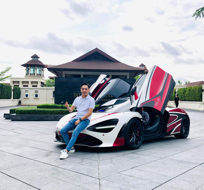 Đàm Thu Trang sắp sinh con đầu lòng, Cường Đô La viết tâm thư tạm biệt hội chơi siêu xe 