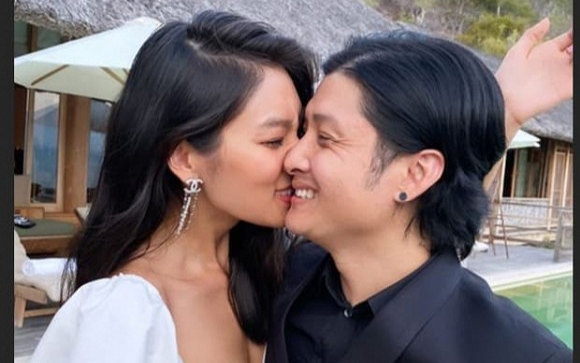 Rich kid Thảo Nhi Lê công khai chân dung bạn trai mới cùng khoảnh khắc tình tứ khiến dân tình ganh tị Ảnh 2